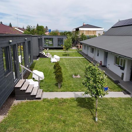 Pixel - Tiny Campus Villa Târgu Secuiesc Exterior photo