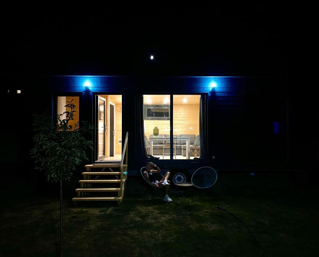 Pixel - Tiny Campus Villa Târgu Secuiesc Exterior photo