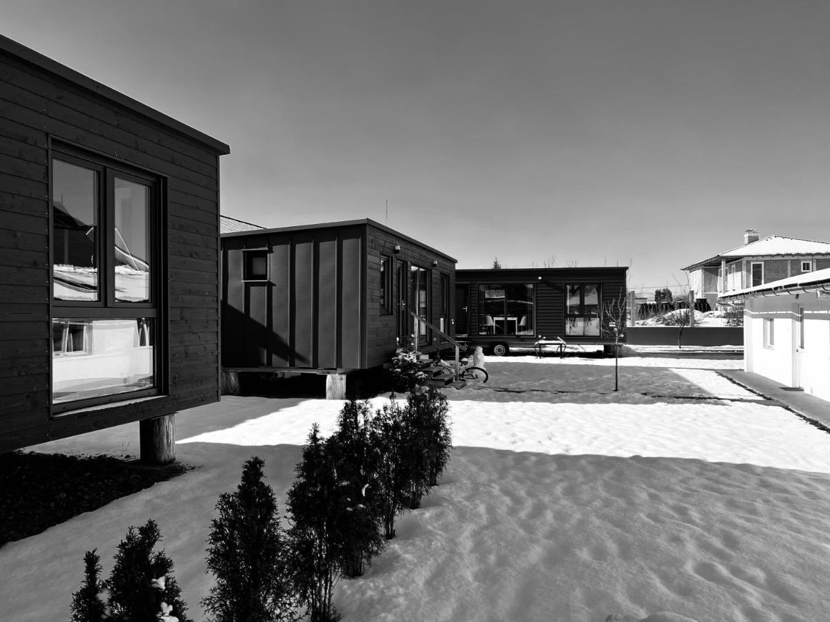 Pixel - Tiny Campus Villa Târgu Secuiesc Exterior photo